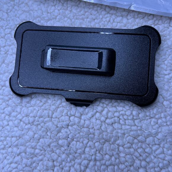 Wellfun Phone Case Holster Belt Clip Black - Picture 6 of 7